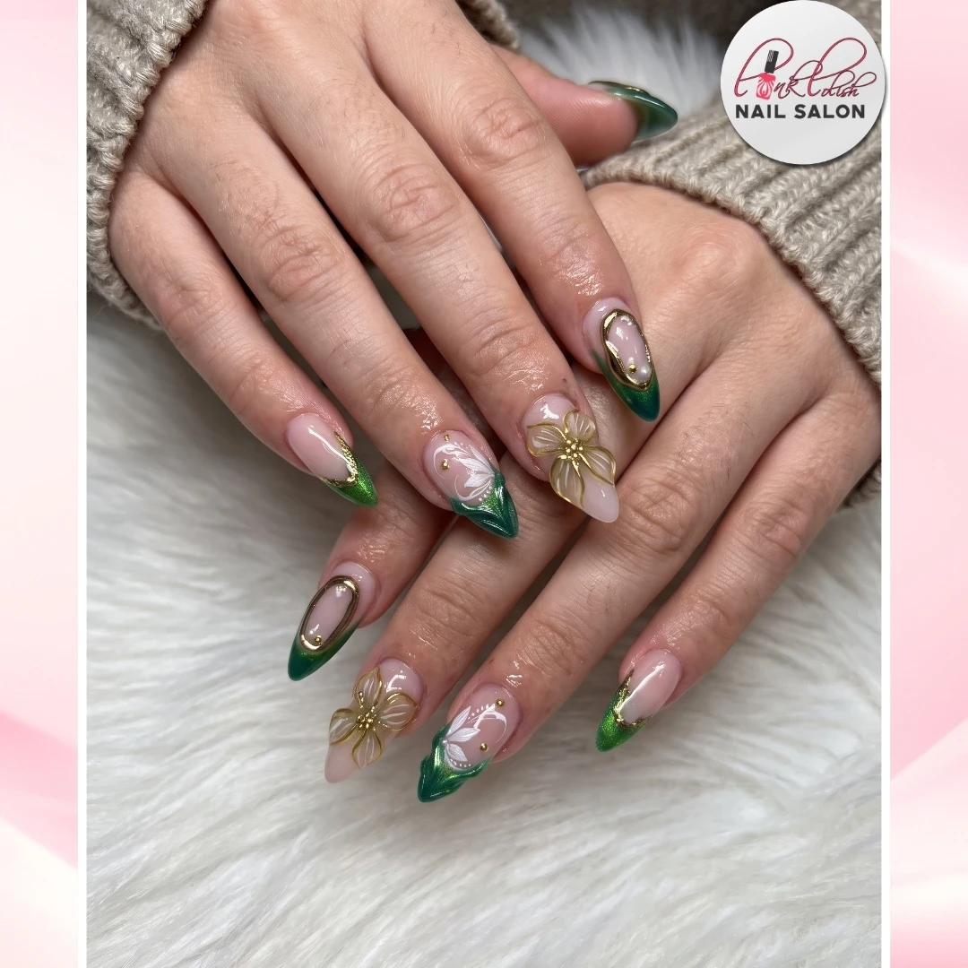  Pink Polish Nail Lounge