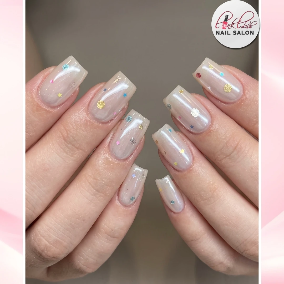  Pink Polish Nail Lounge