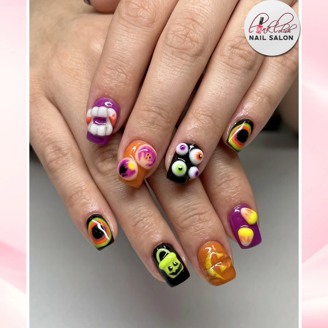 Pink Polish Nail Lounge