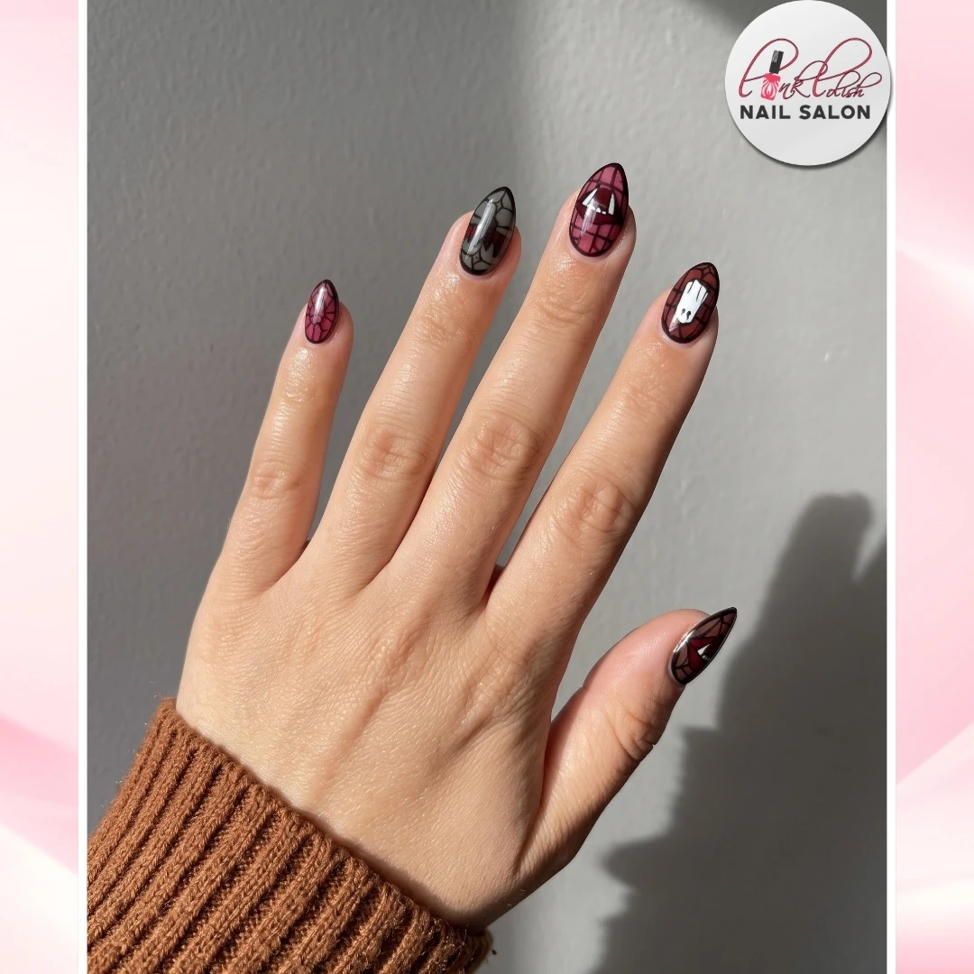 Pink Polish Nail Lounge