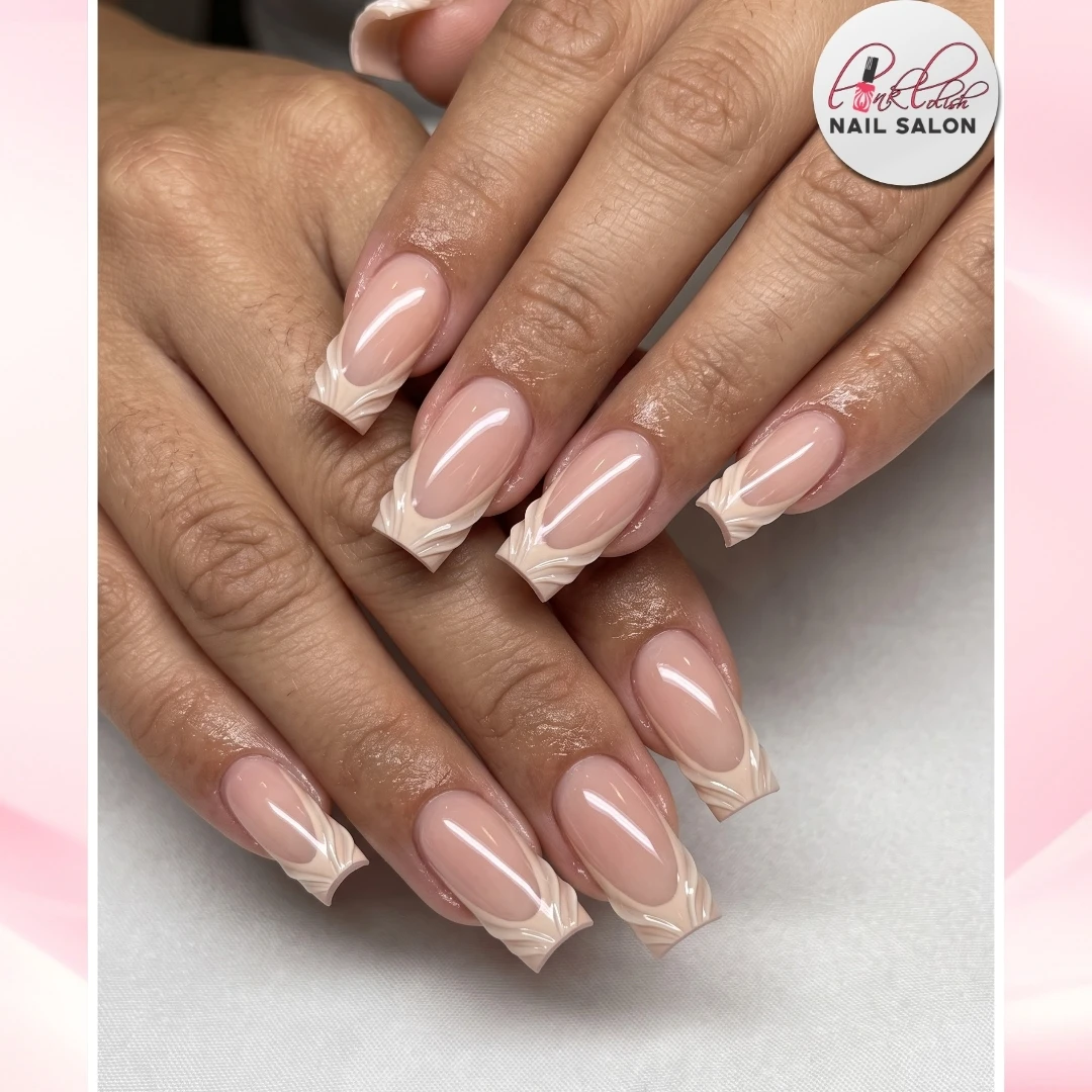  Pink Polish Nail Lounge