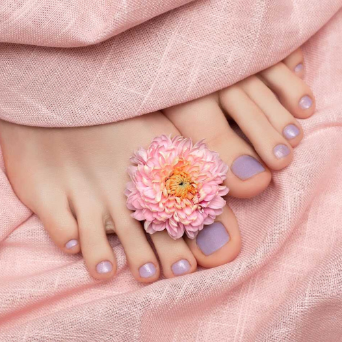 NATURAL PEDICURES