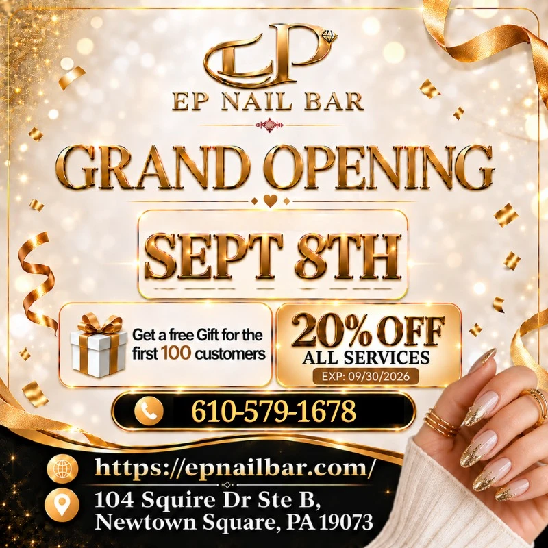Grand Opening