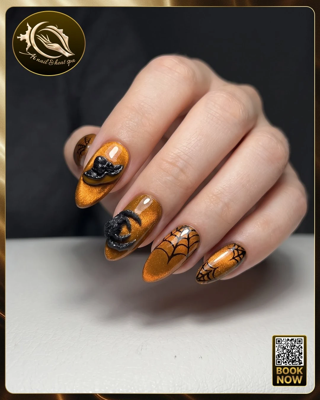 AI Nail & Heat SPA