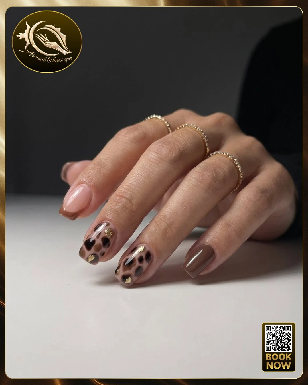AI Nail & Heat SPA