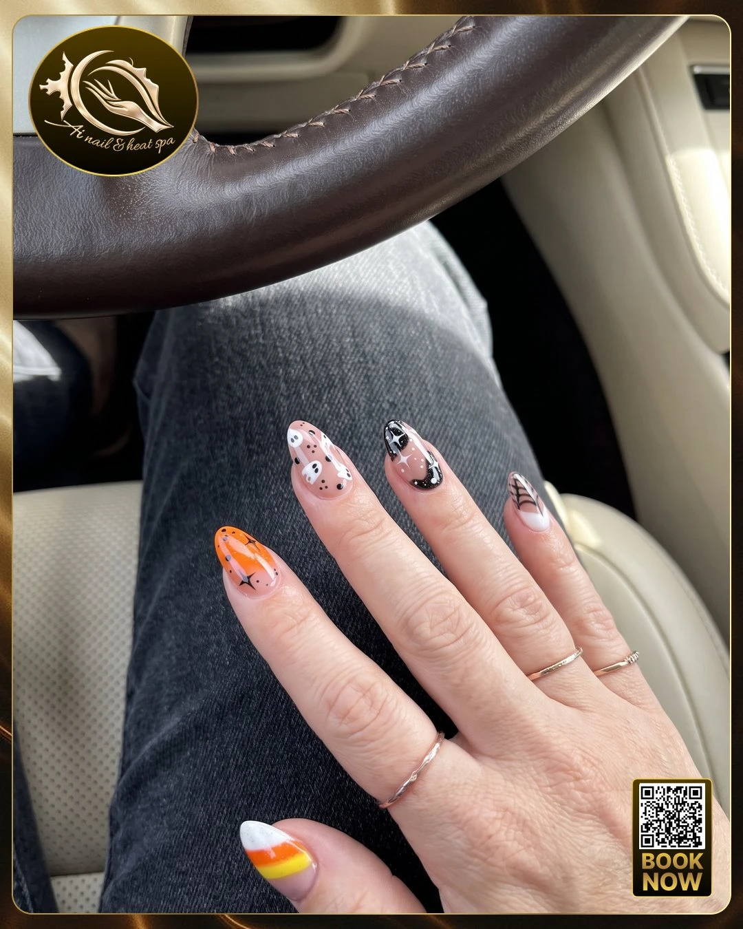 AI Nail & Heat SPA