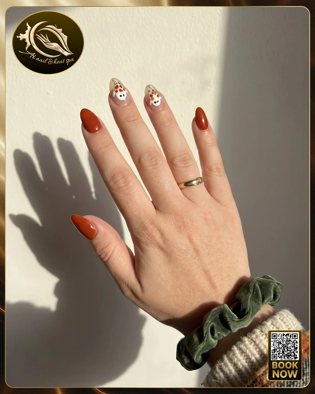 AI Nail & Heat SPA