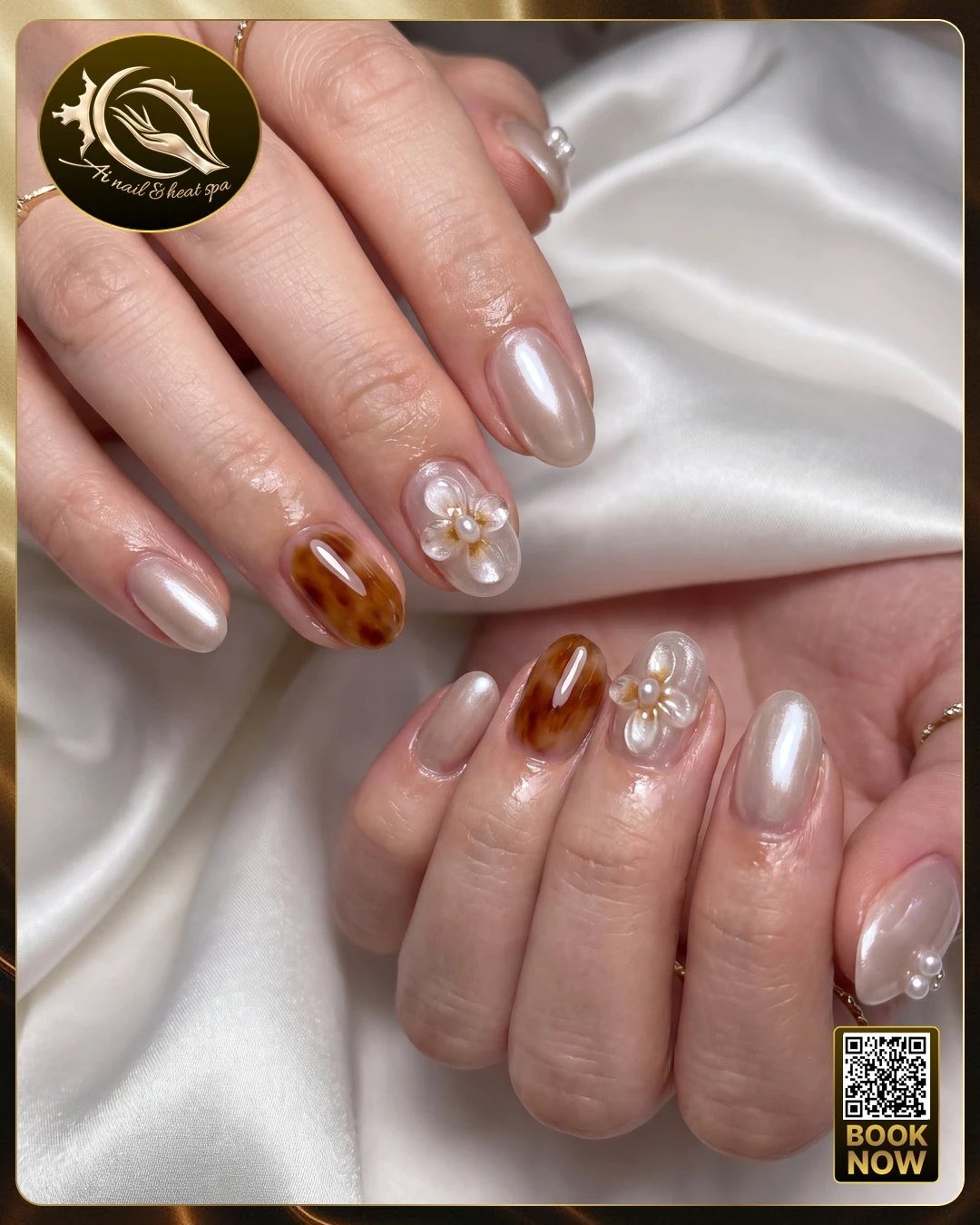 AI Nail & Heat SPA
