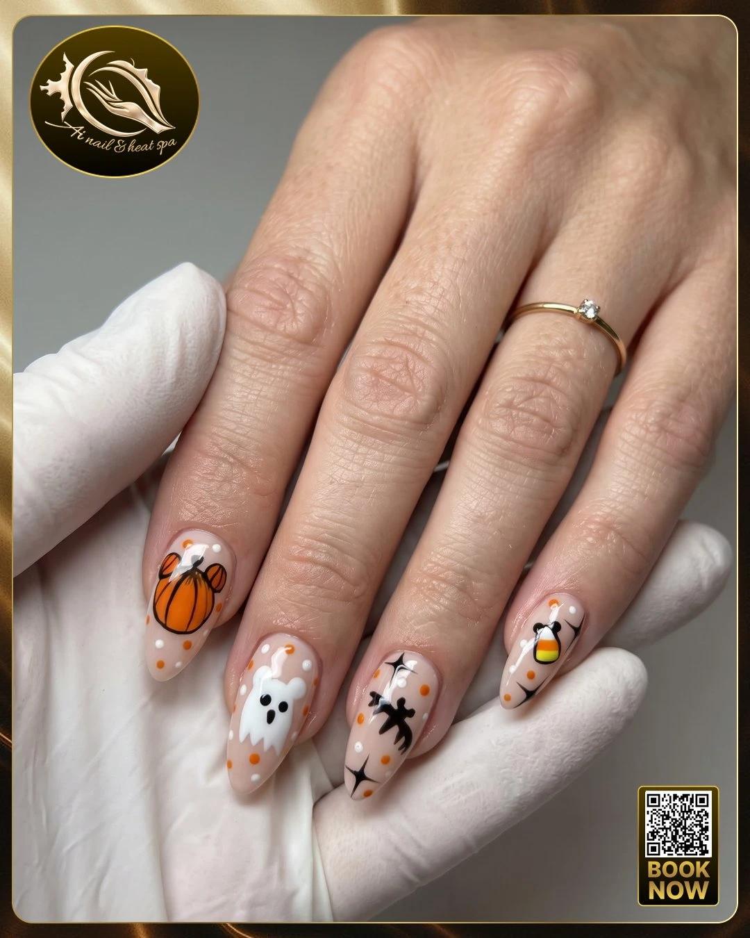 AI Nail & Heat SPA