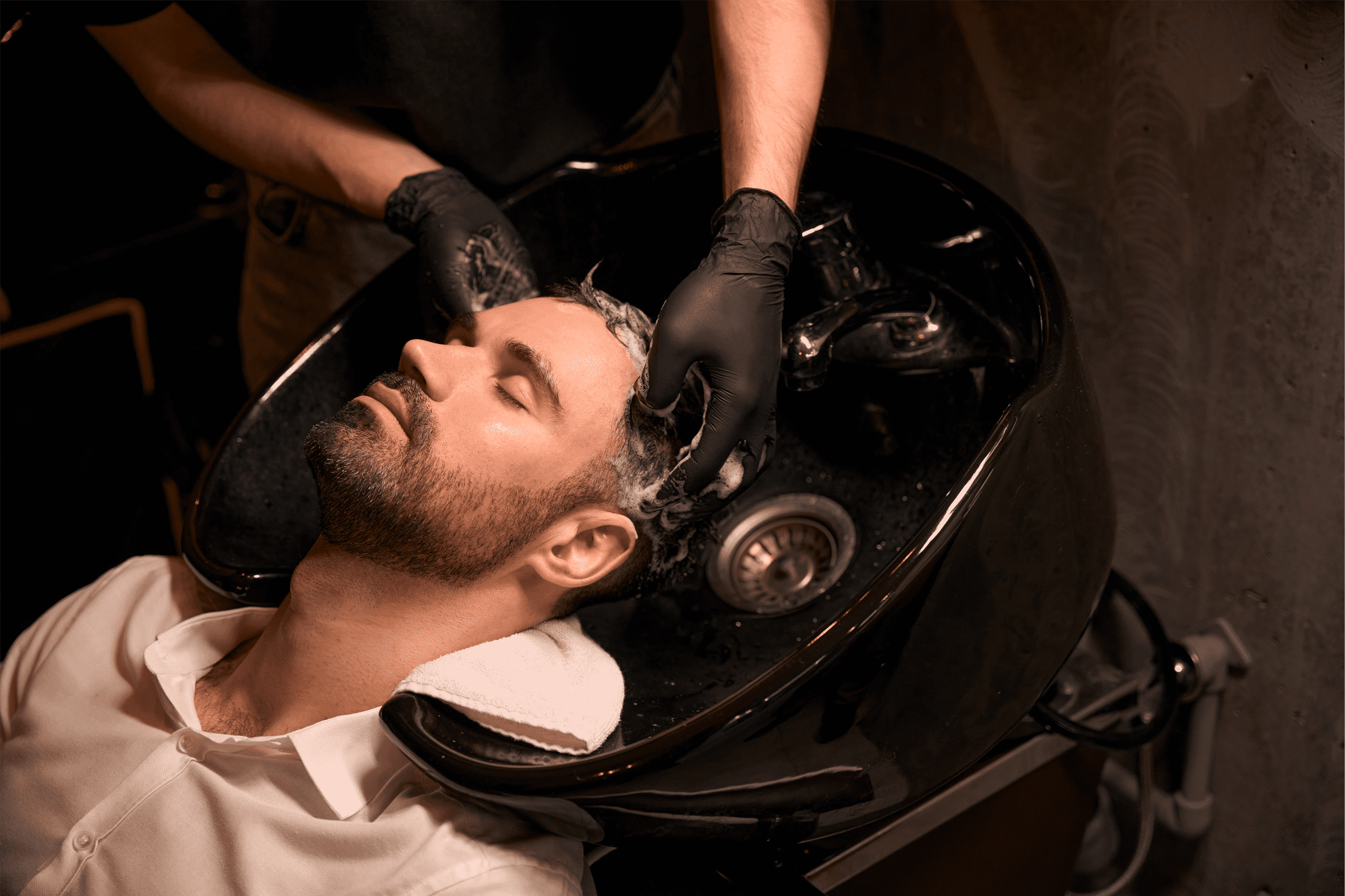 Hair Washing Services