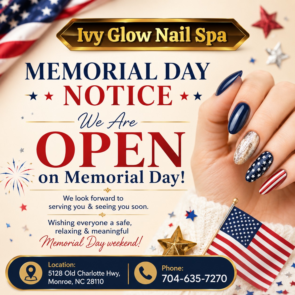 Memorial Day