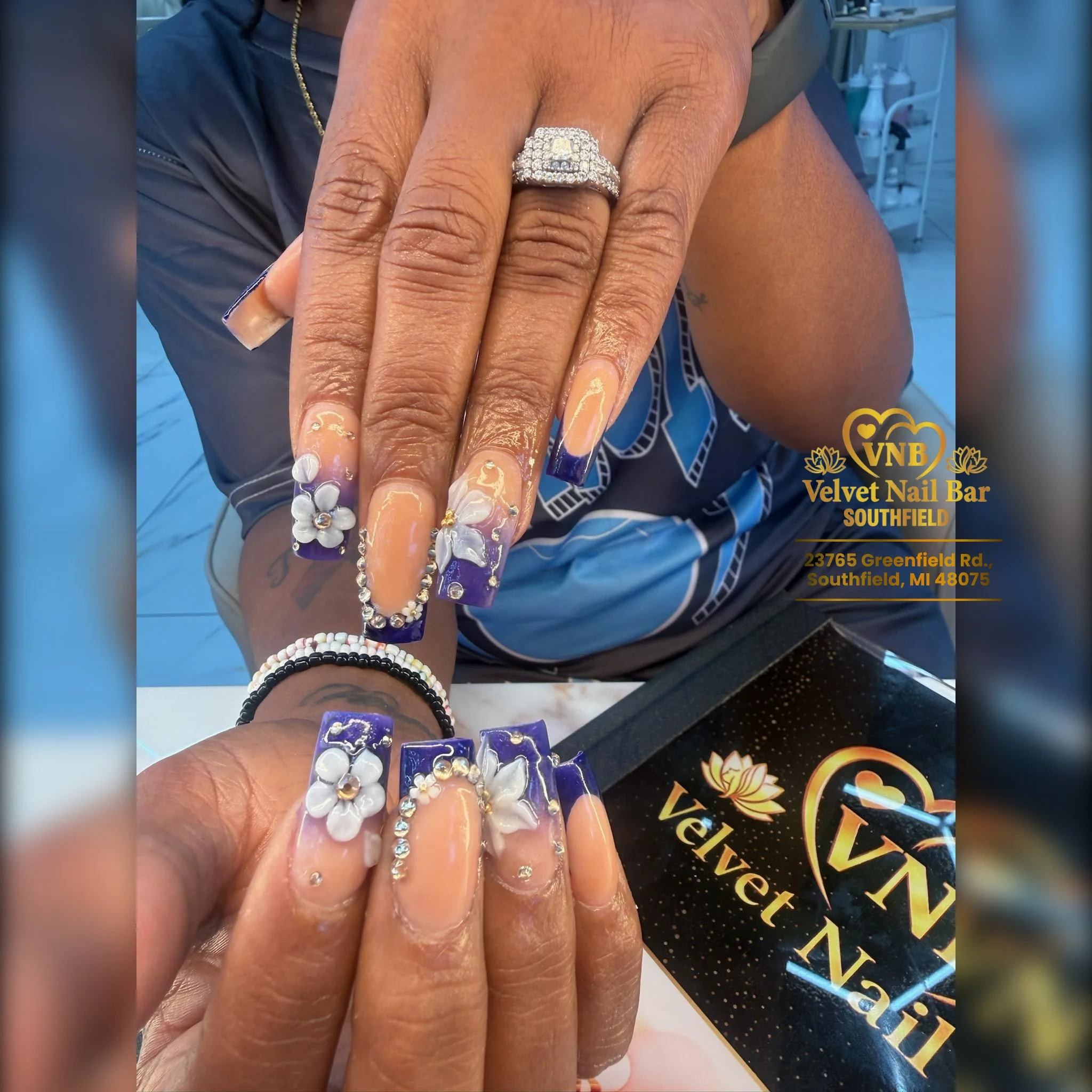 Nail Art Oct 14 2026