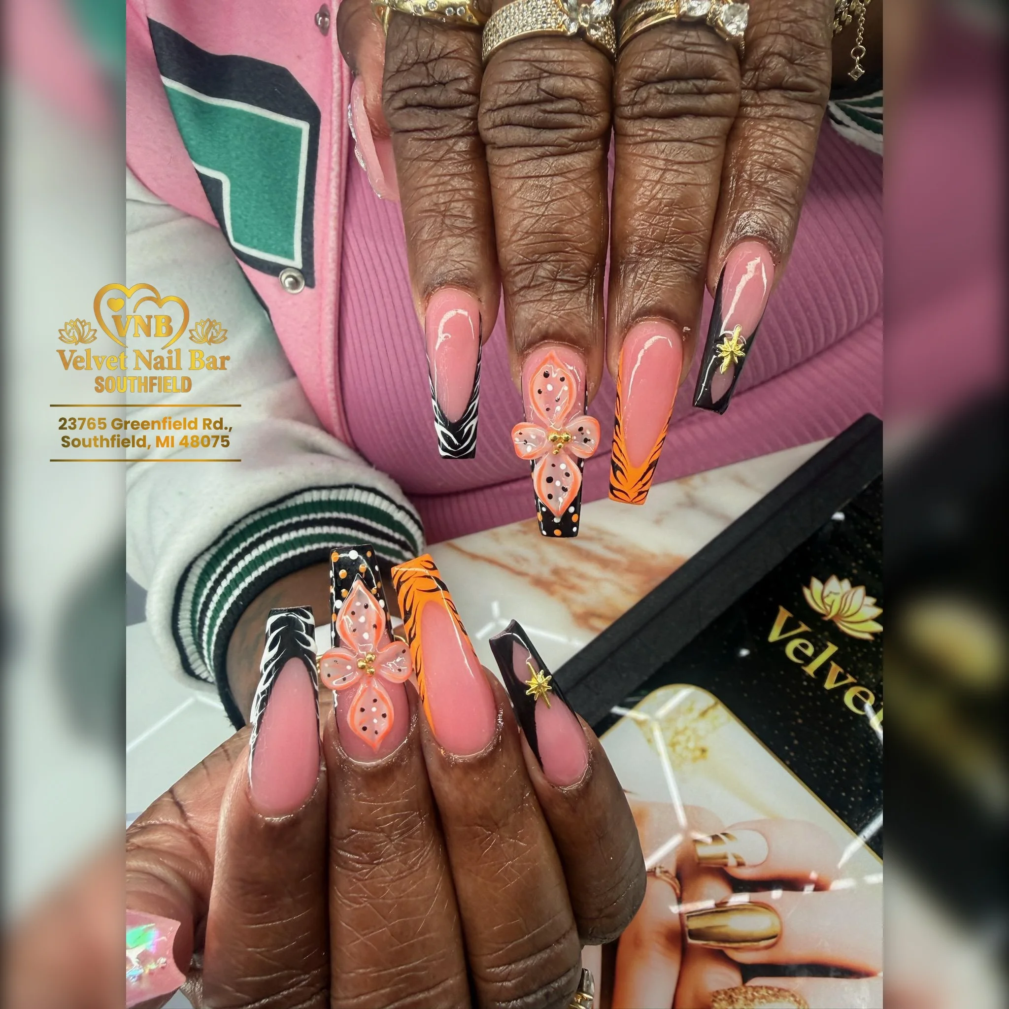Nail Art Oct 14 2026