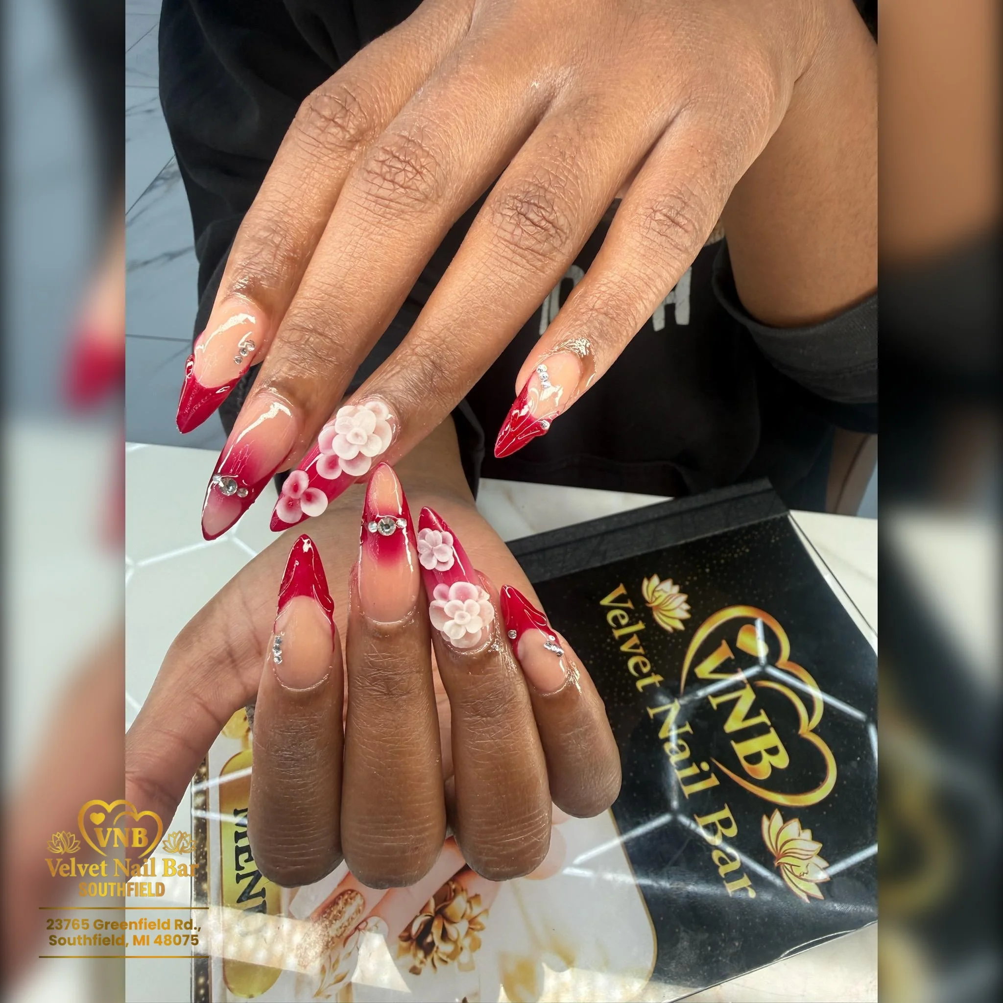Halloween Nail Art Oct 26 2026