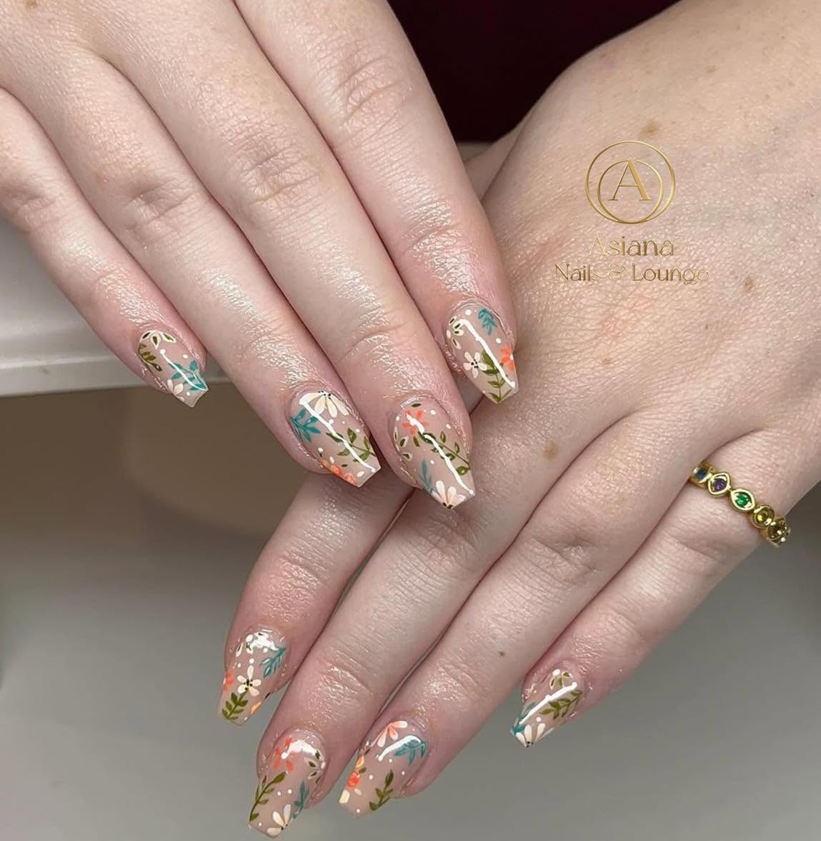 Nail Design June 22 2026