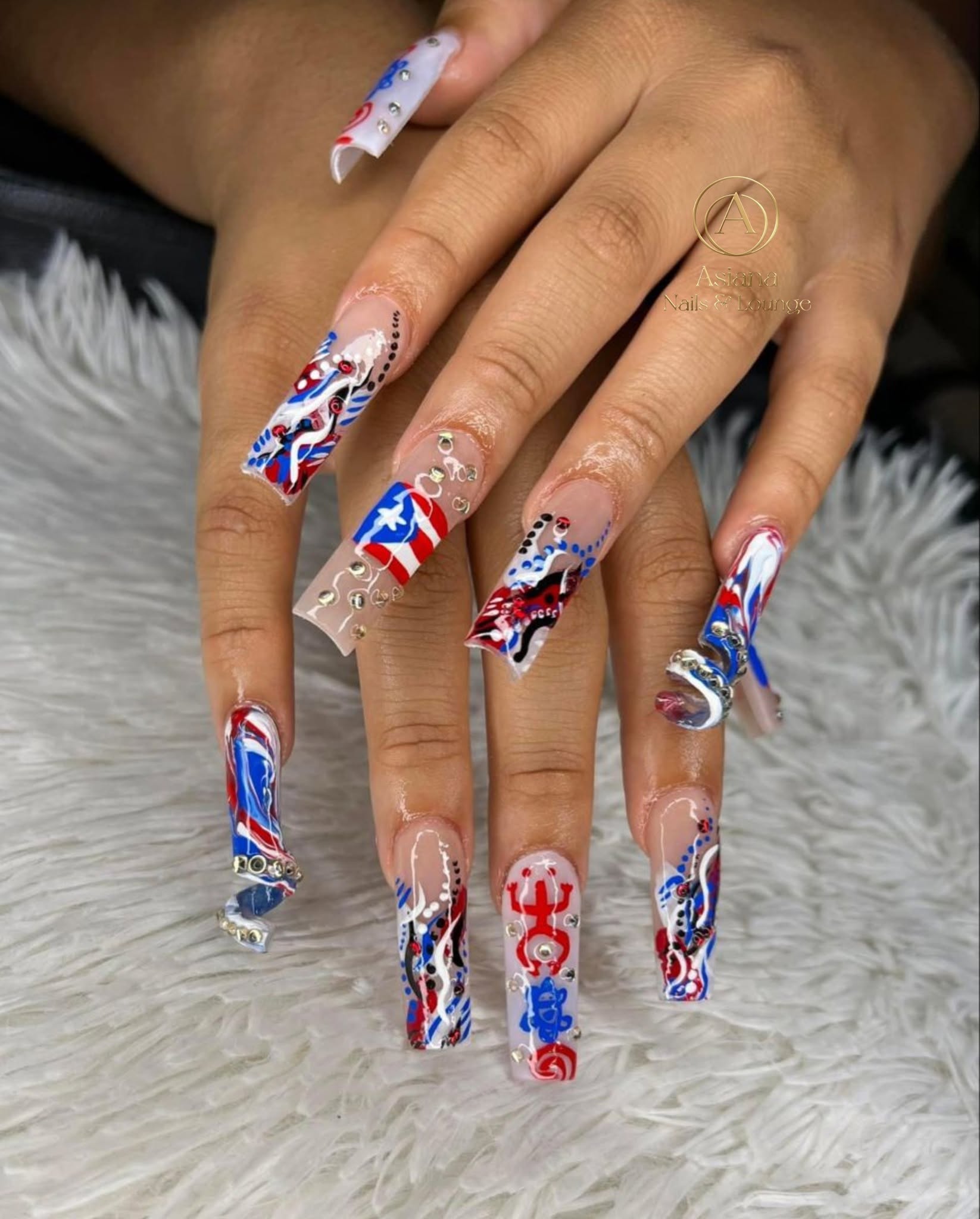 Nail Design June 22 2026