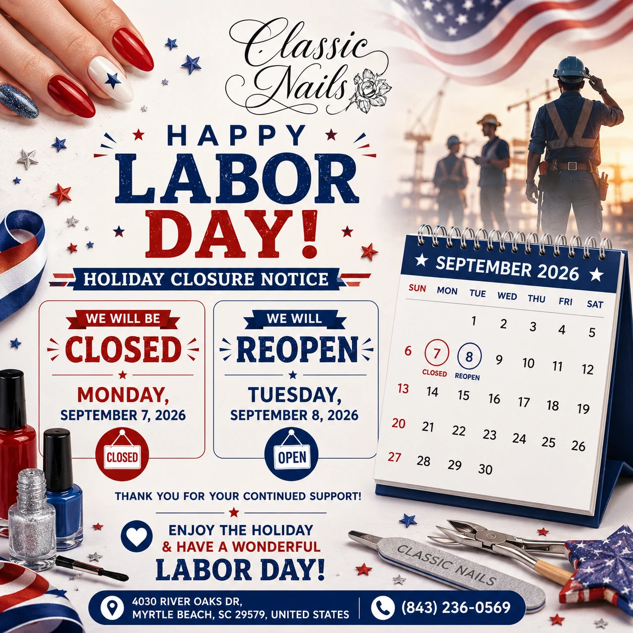 Labor day