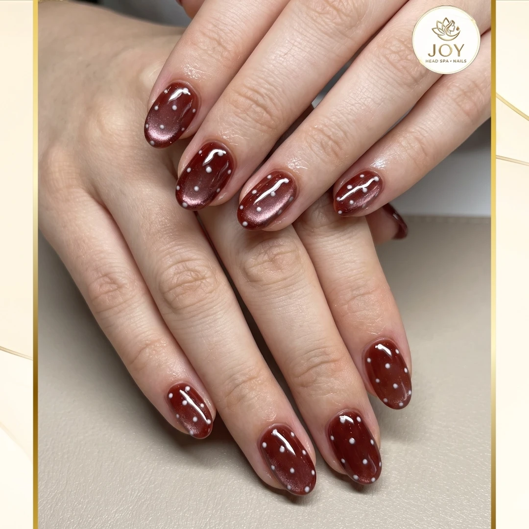 Joy Head Spa Nails
