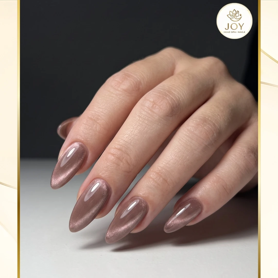 Joy Head Spa Nails