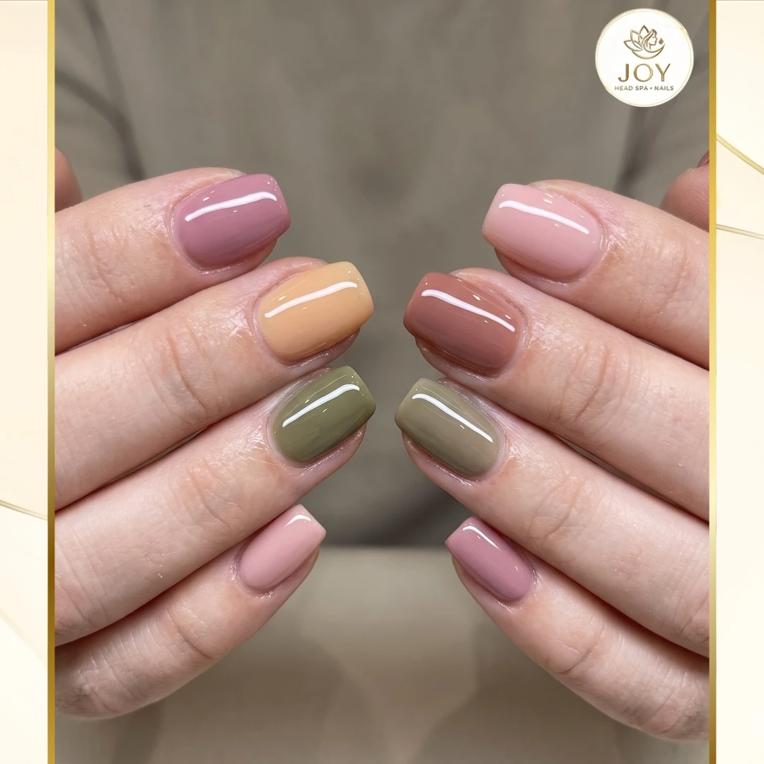 Joy Head Spa Nails