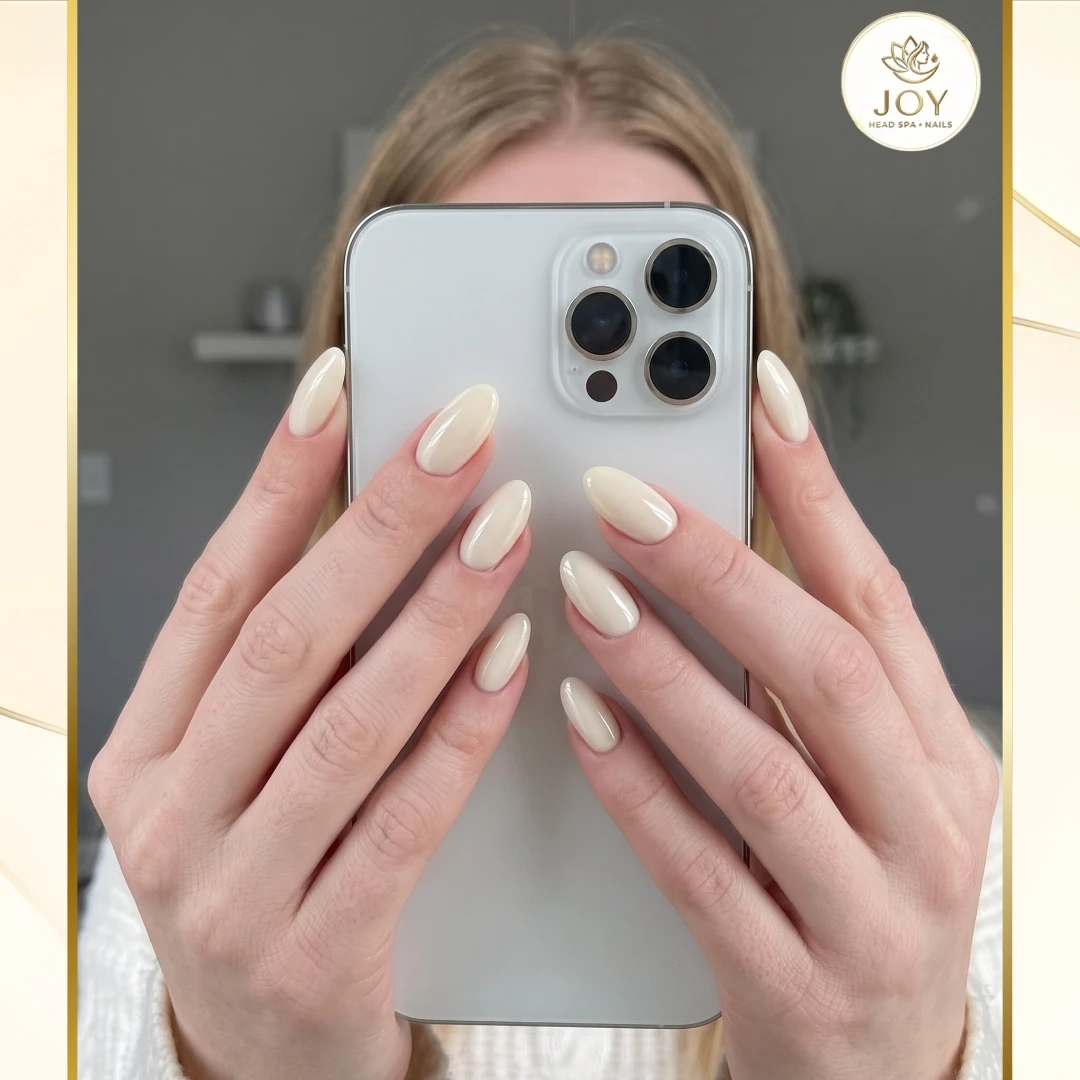 Joy Head Spa Nails