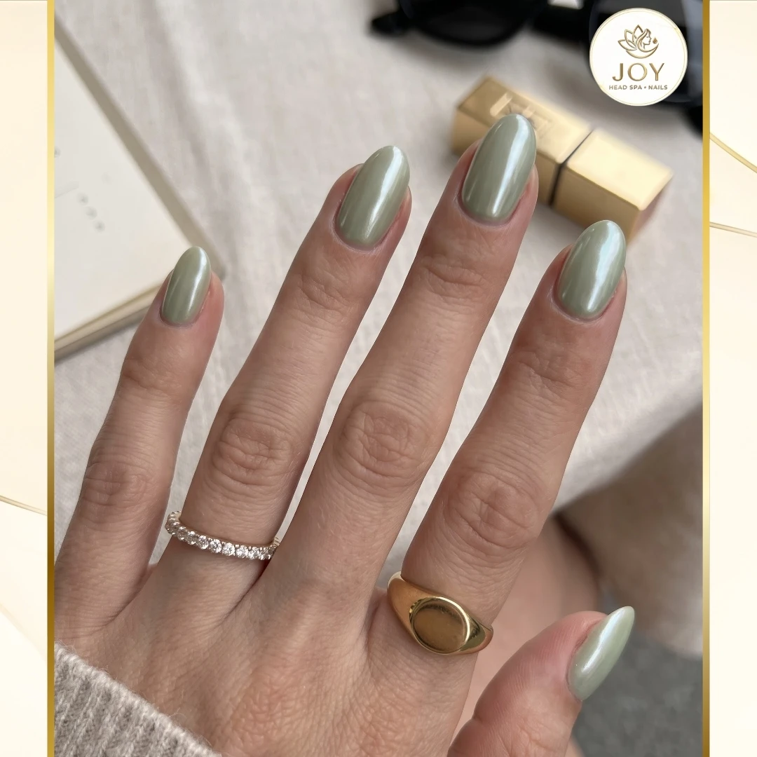 Joy Head Spa Nails