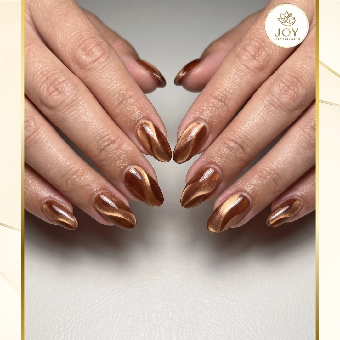 Joy Head Spa Nails