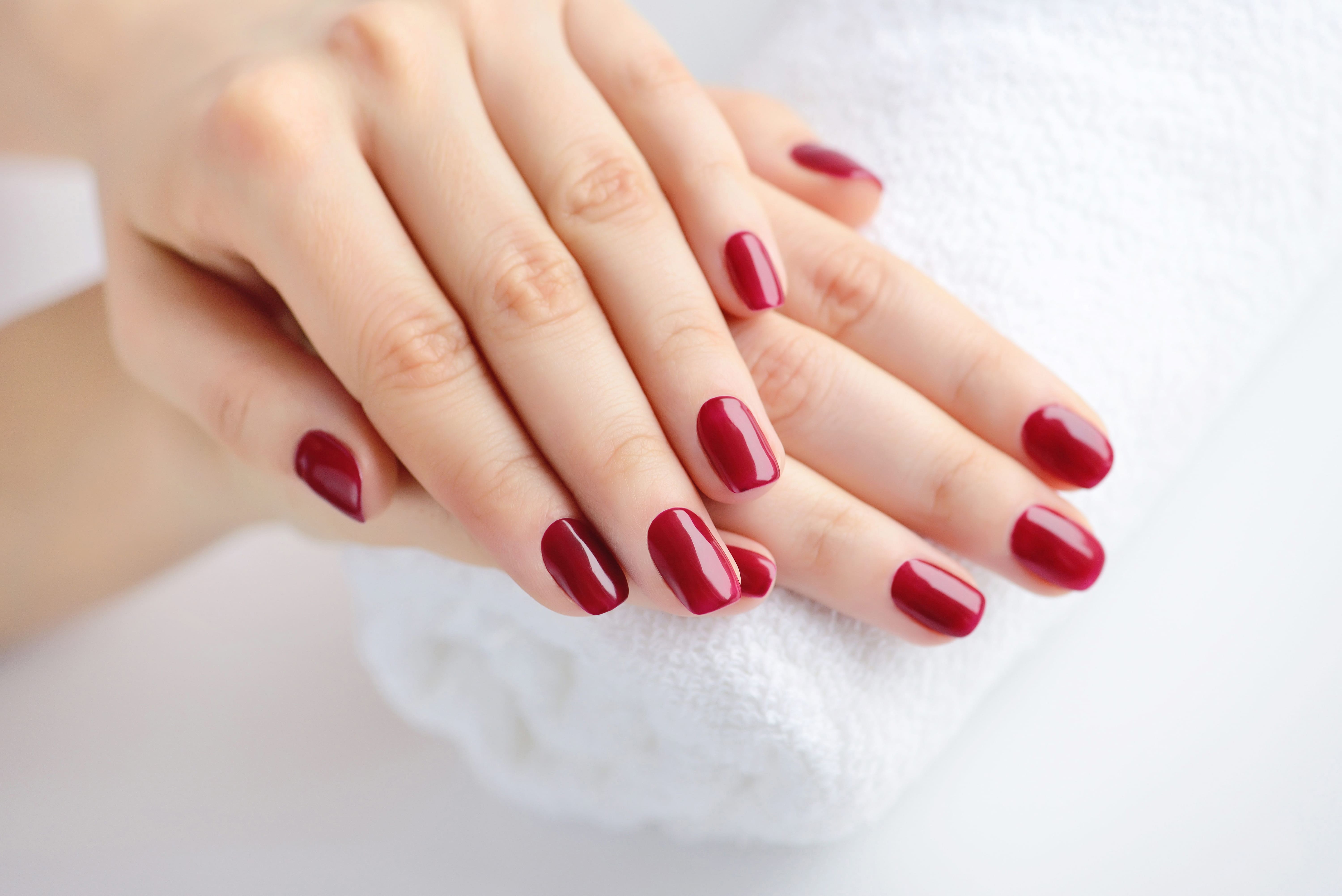 Natural Nail Services