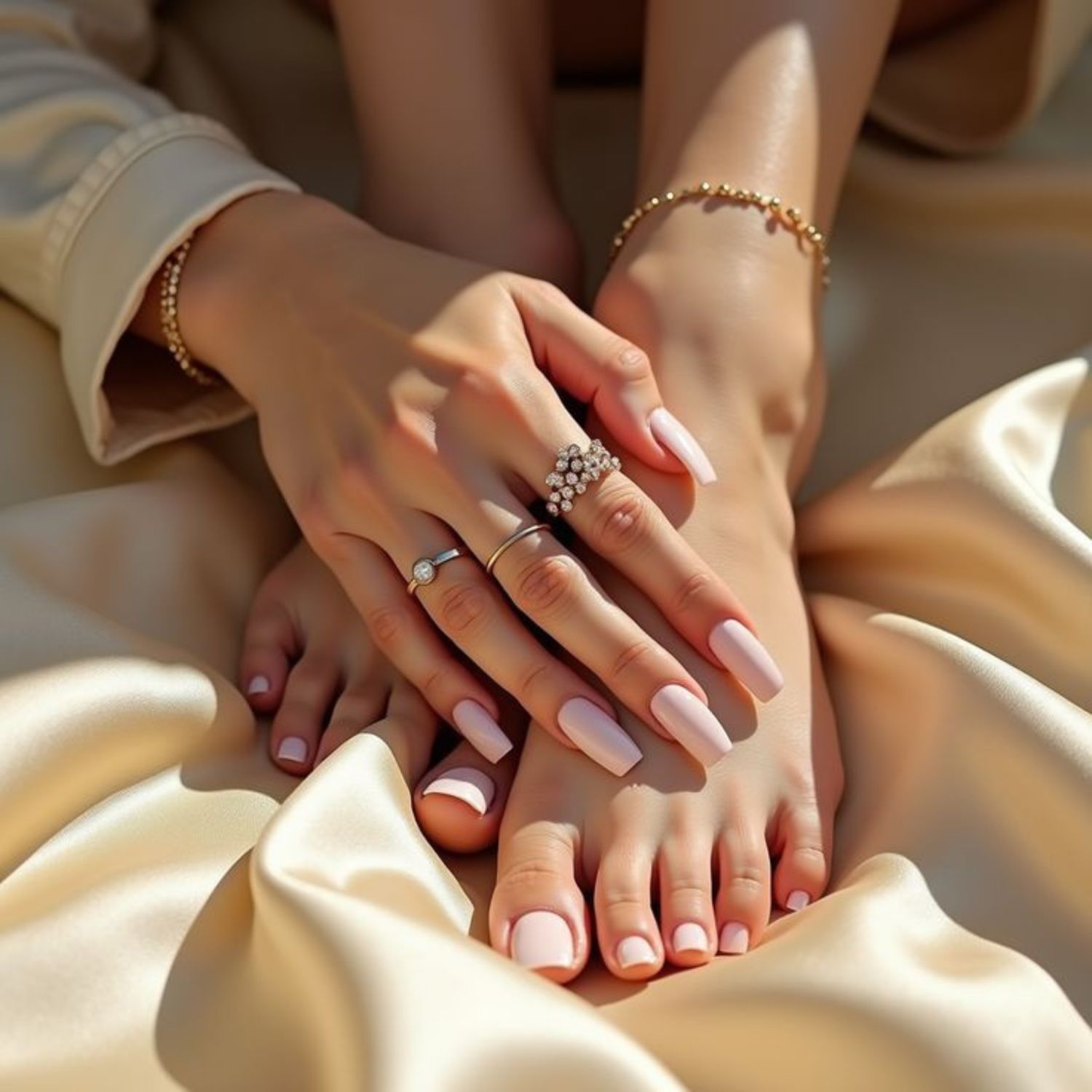 iNails Spa in Hernando, MS | Luxury Nail Salon & Relaxing Spa Services Near You
