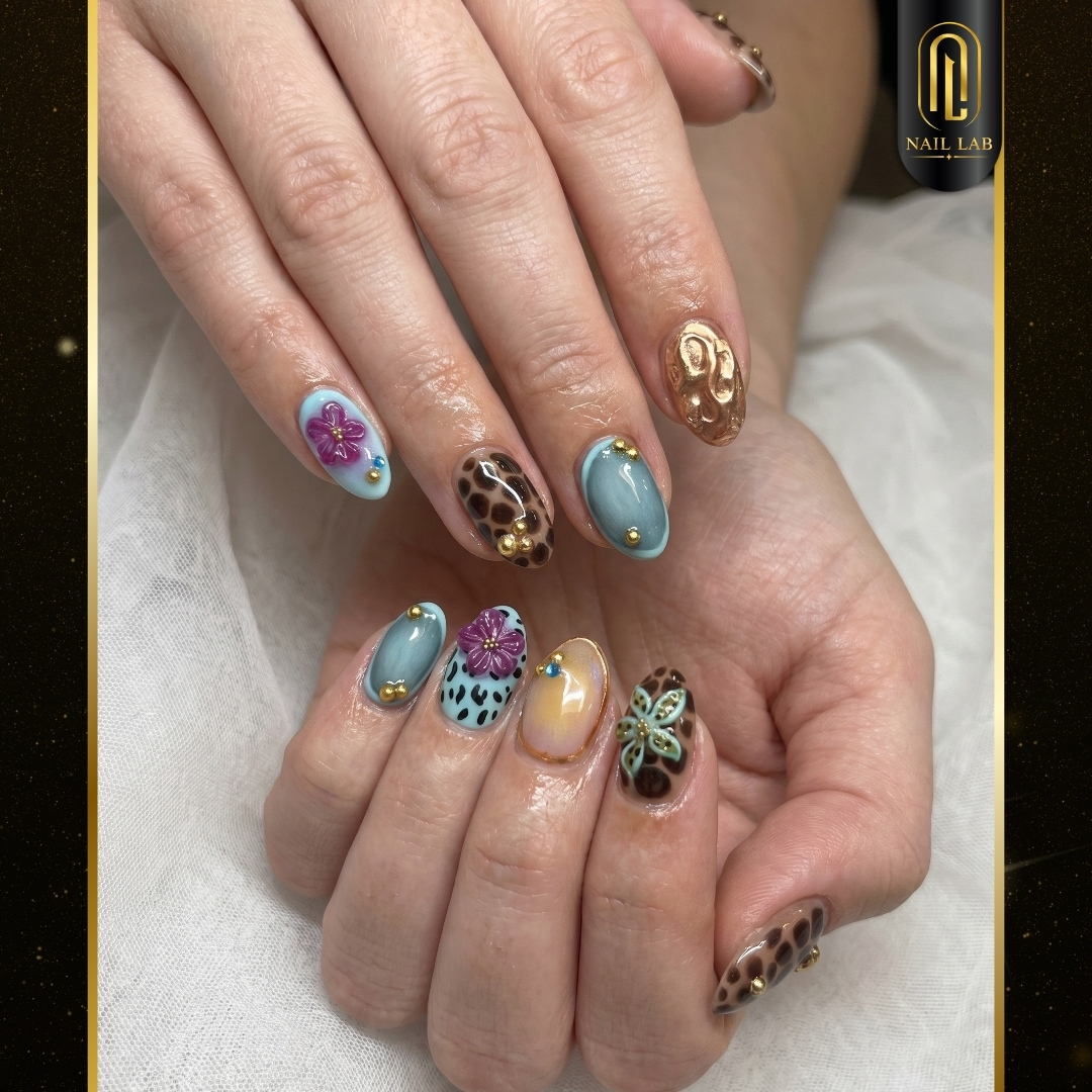 Nail Design July 17 2026