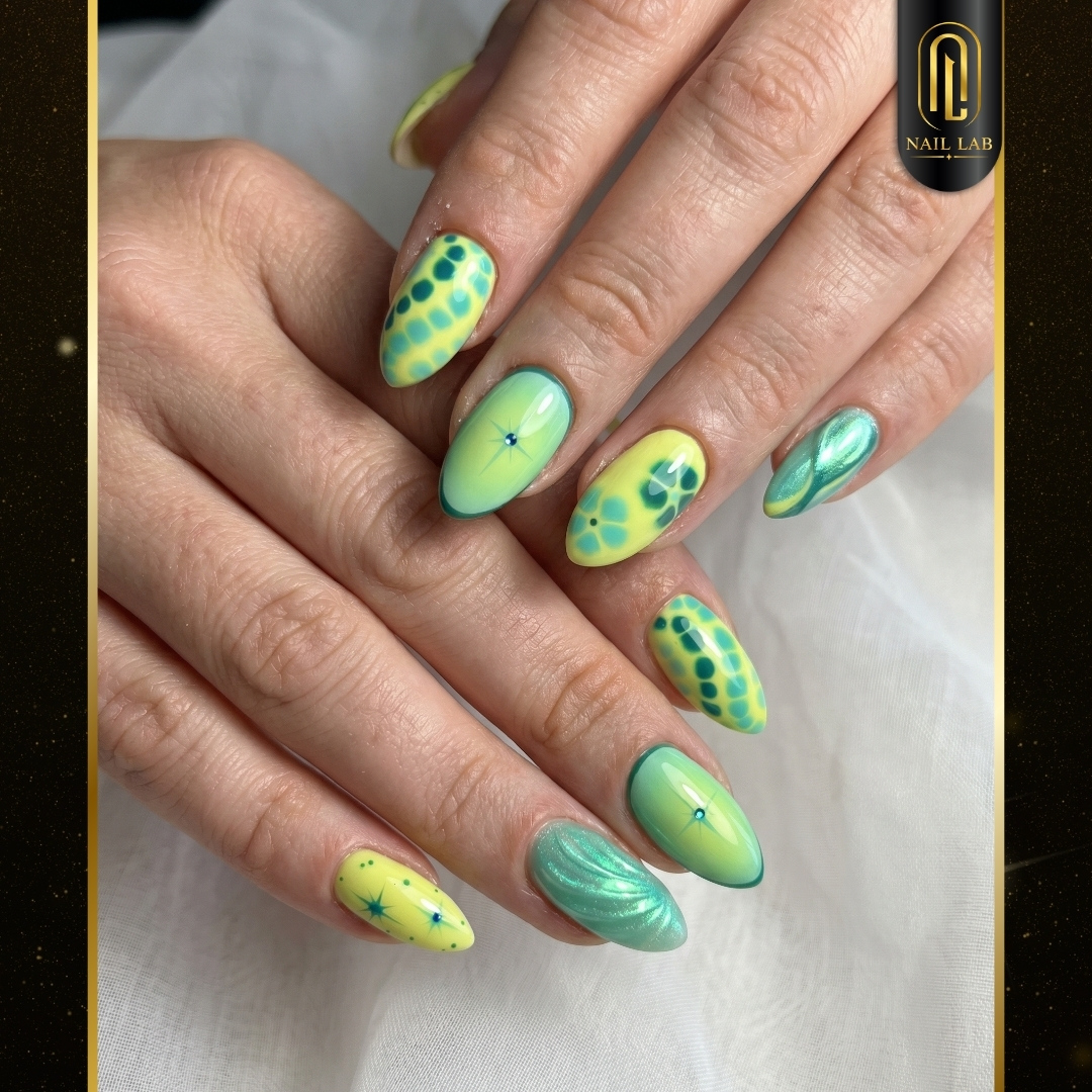 Nail Design July 17 2026