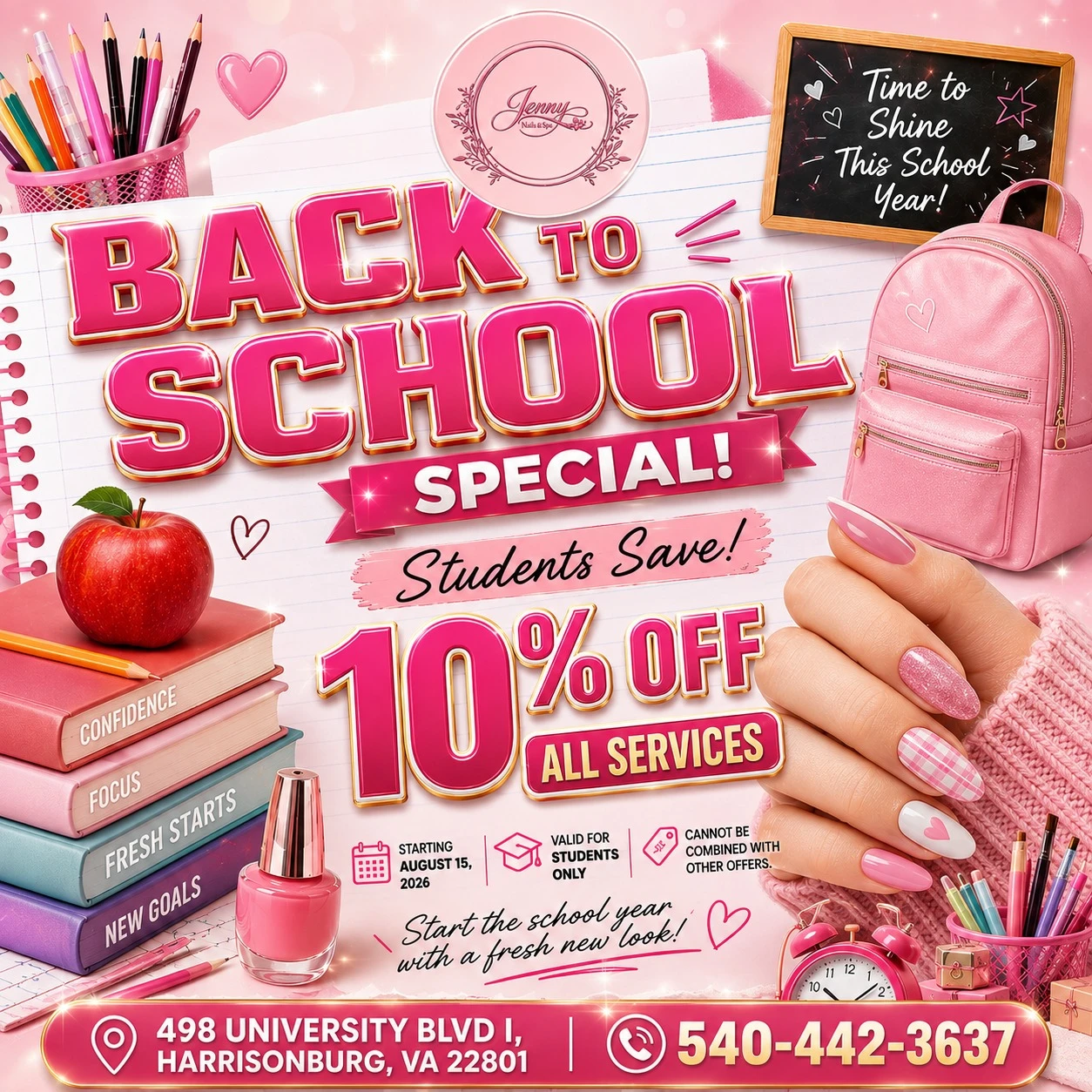 Back To School