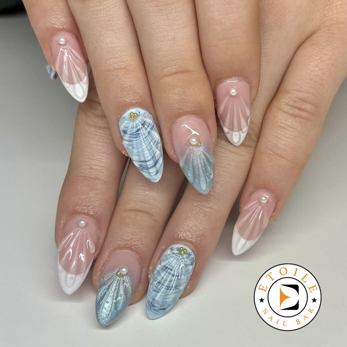 Which Nail Enhancement Is Right for You? A Guide to Acrylic, Dip Powder, Gel X & Builder Gel from Etoile Nail Bar Bucktown, Lincoln Park - nail salon 60614 - Best nail salon near me Chicago, IL 60614