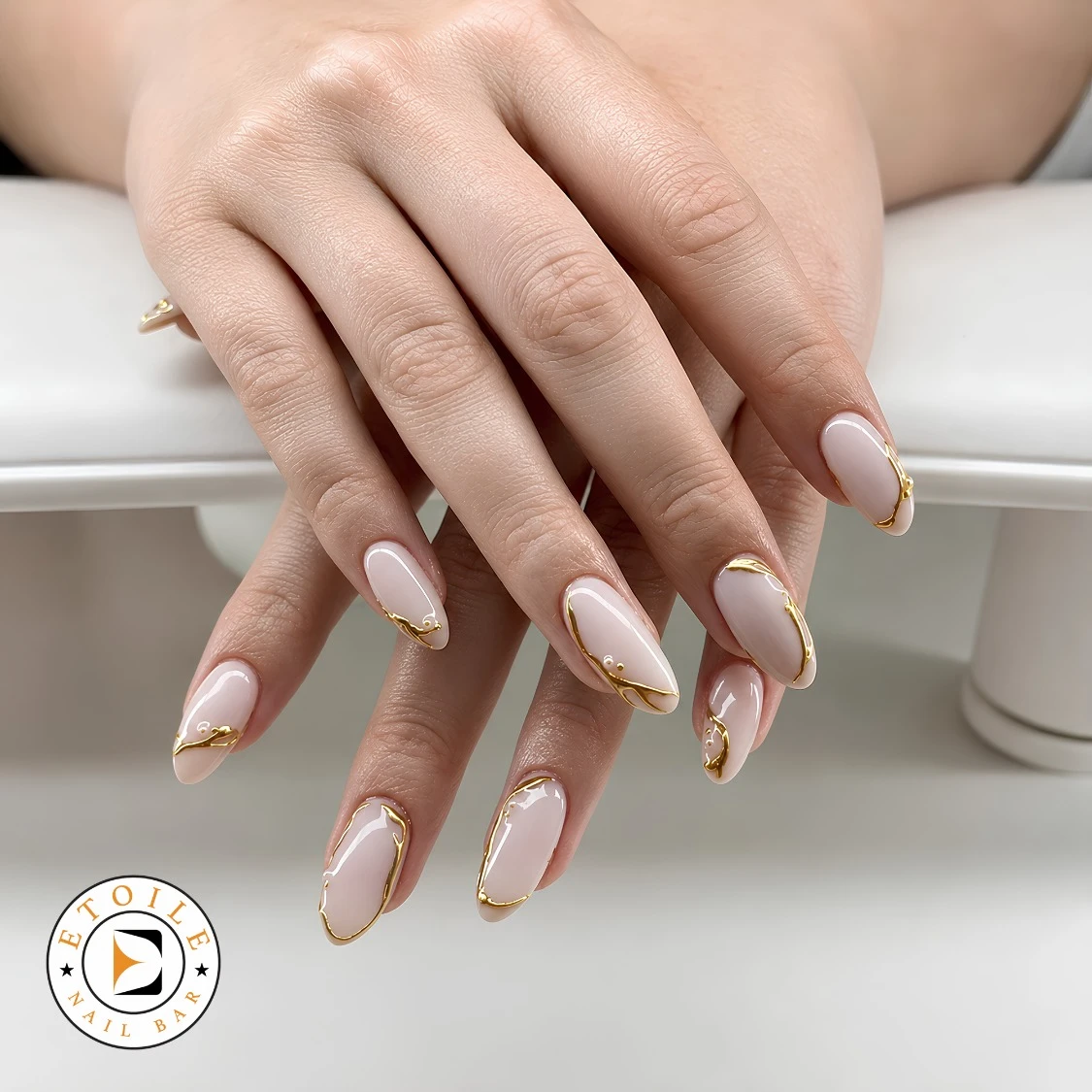 ☀️ Summer Is Here! Try These Simple Nail Art Ideas at Etoile Nail Bar Bucktown, Lincoln Park