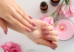 Experience Stunning Nails With Us