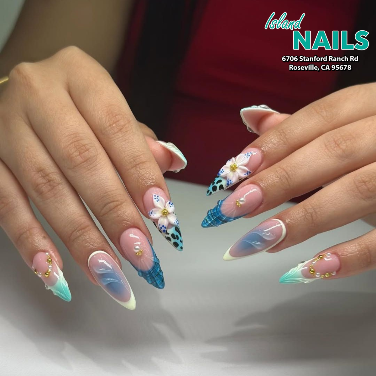 Island Nails