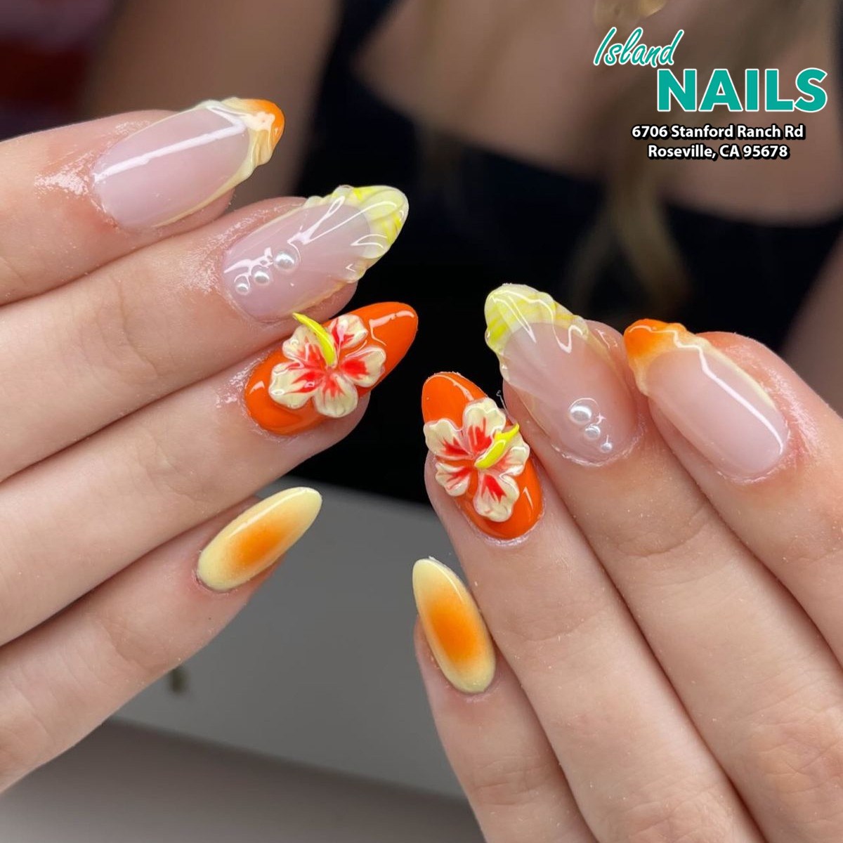 Island Nails