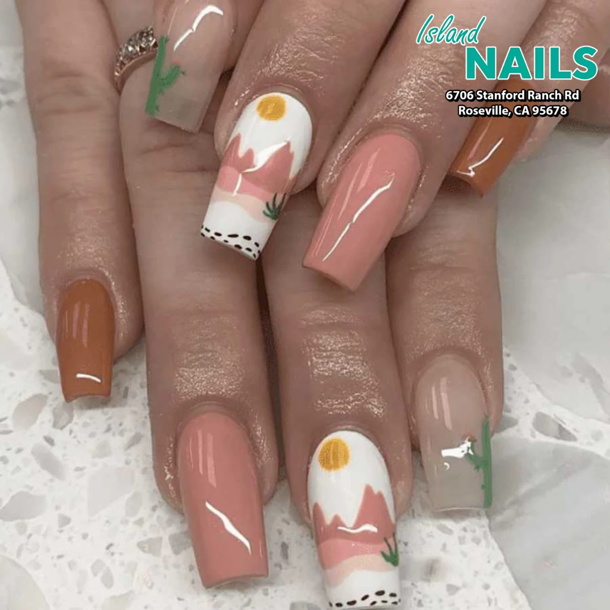 Island Nails