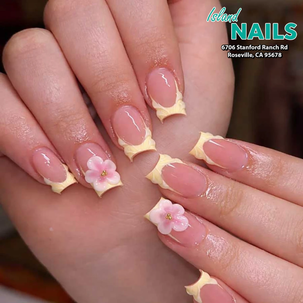 Island Nails