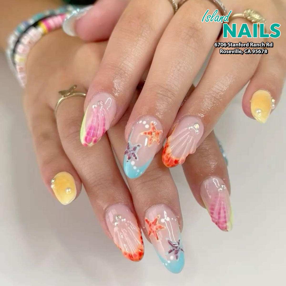 Island Nails