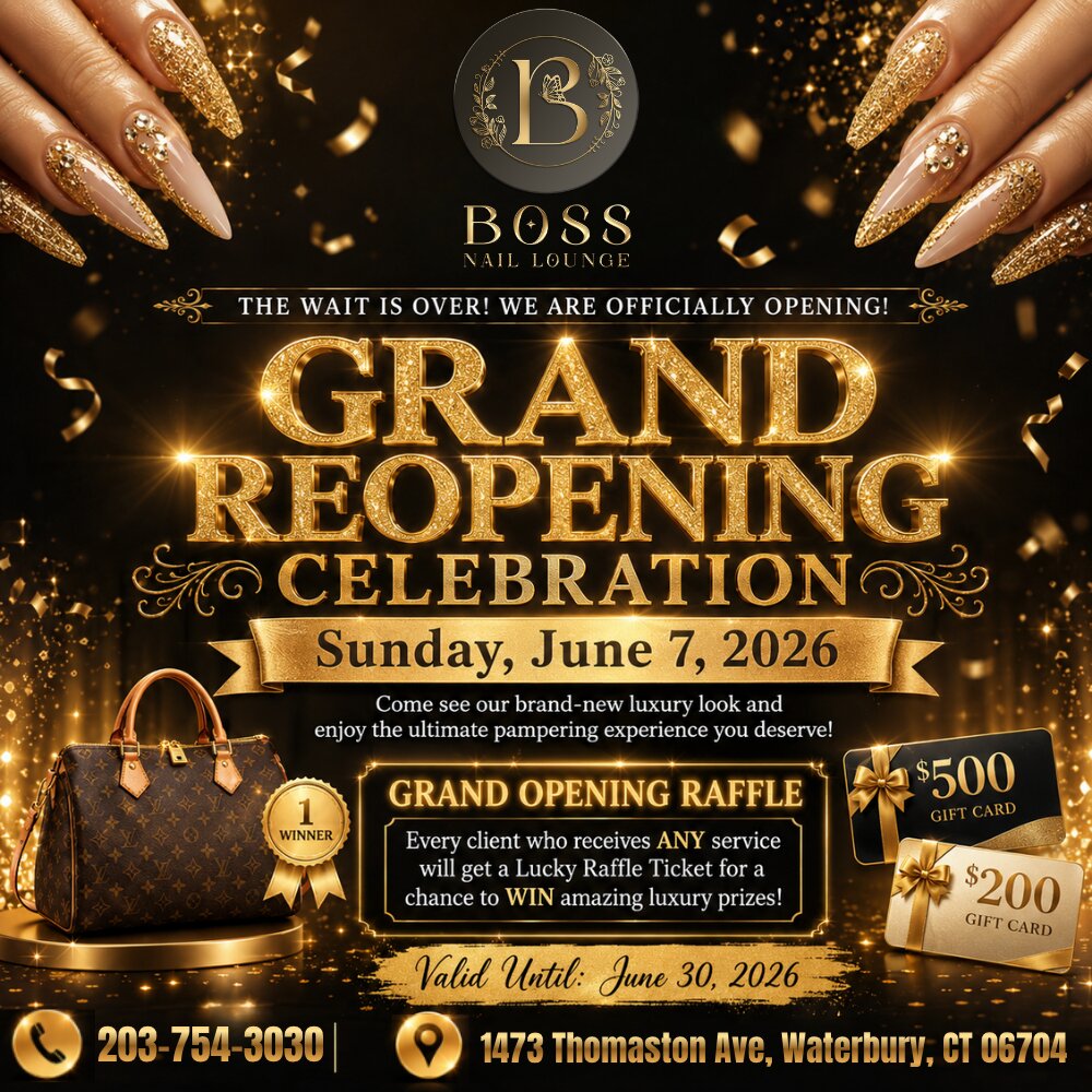 grand opening
