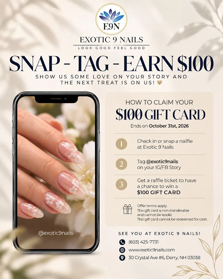Snap Tag Earn