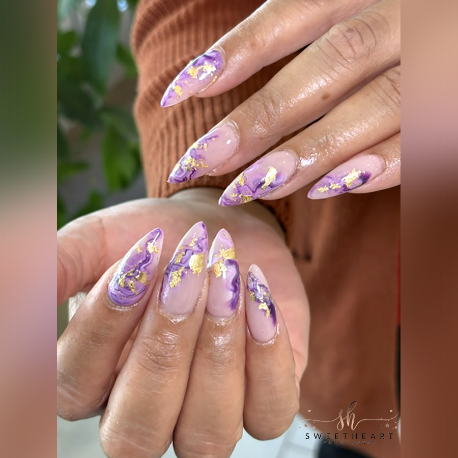 Sweetheart Nails 2