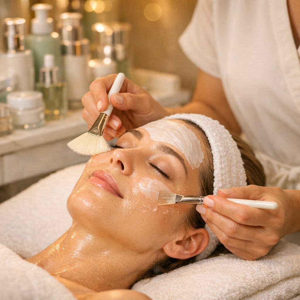 Facials
