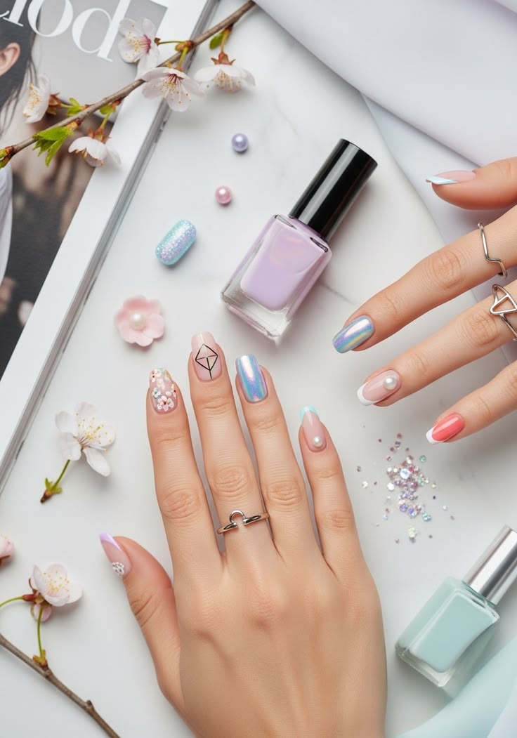 Manicure Services