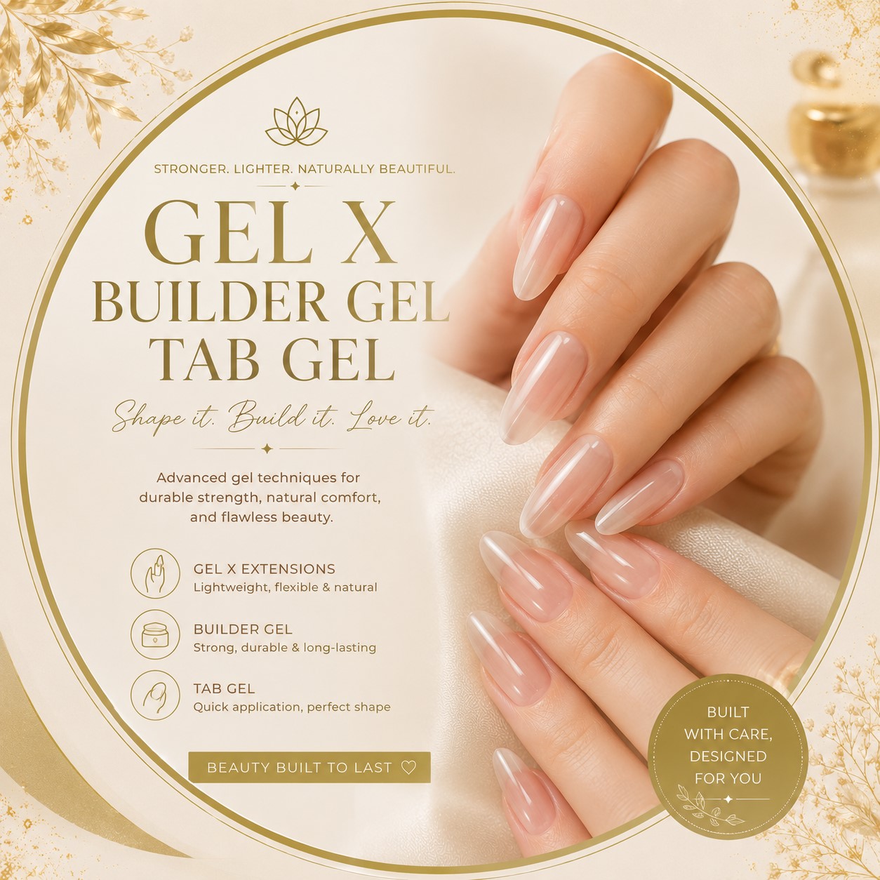 Golden Nails & Spa | Nail Salon in Greenville, SC 29615