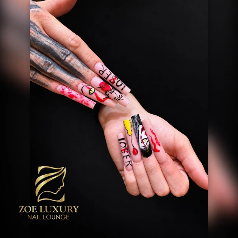 Nail Oct 23