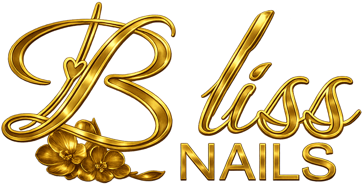 Logo nail salon