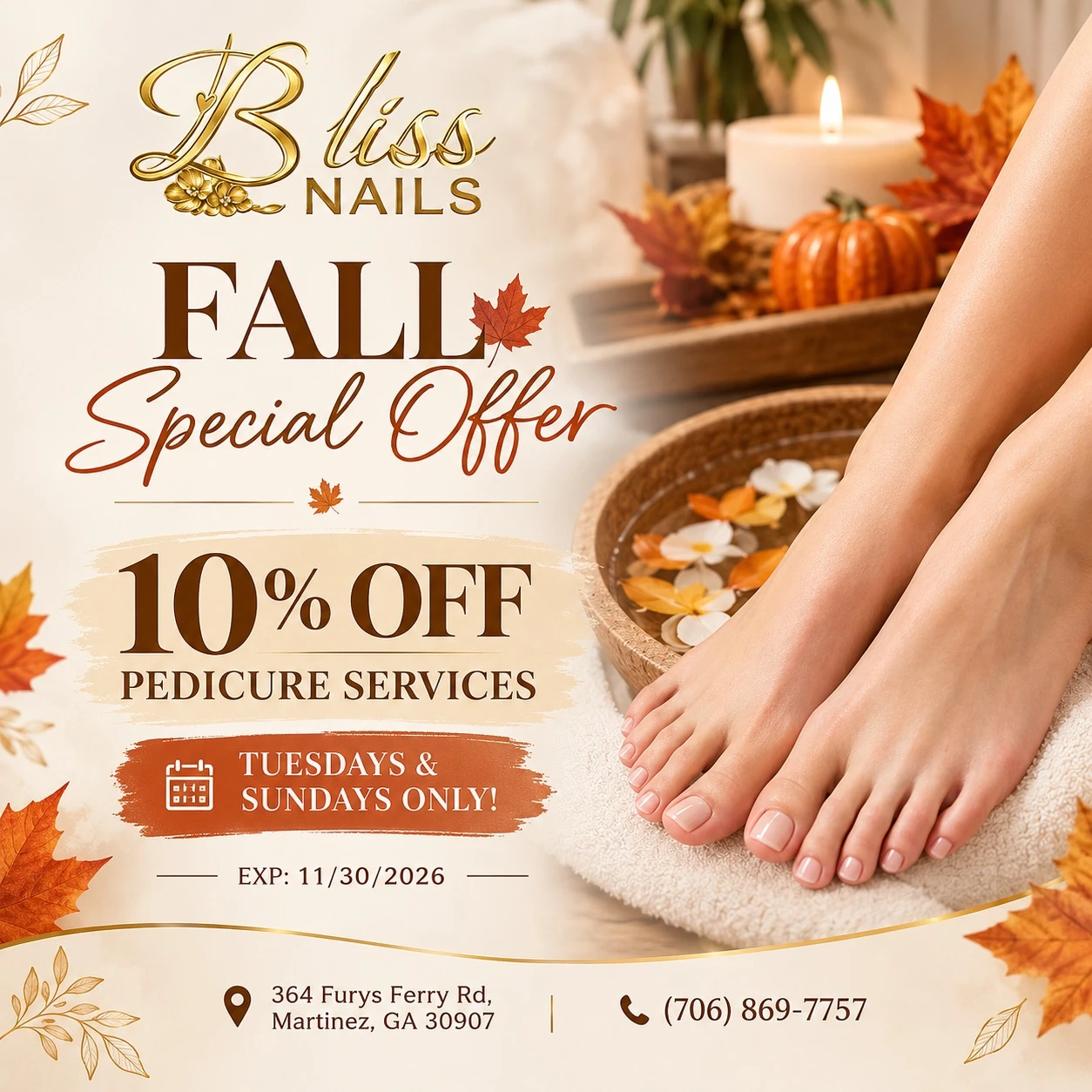 Special Offer