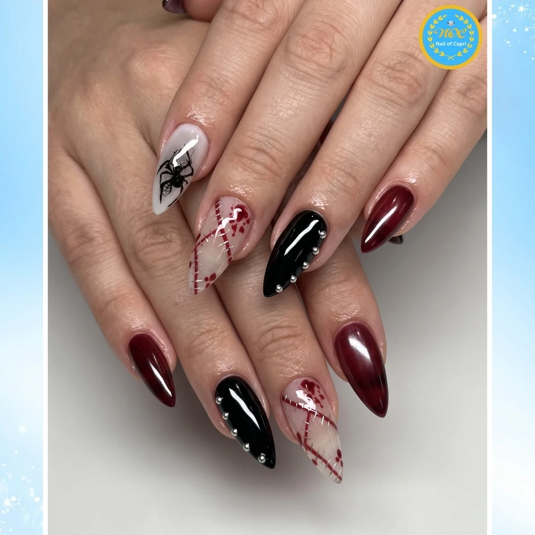 Nail of Capri